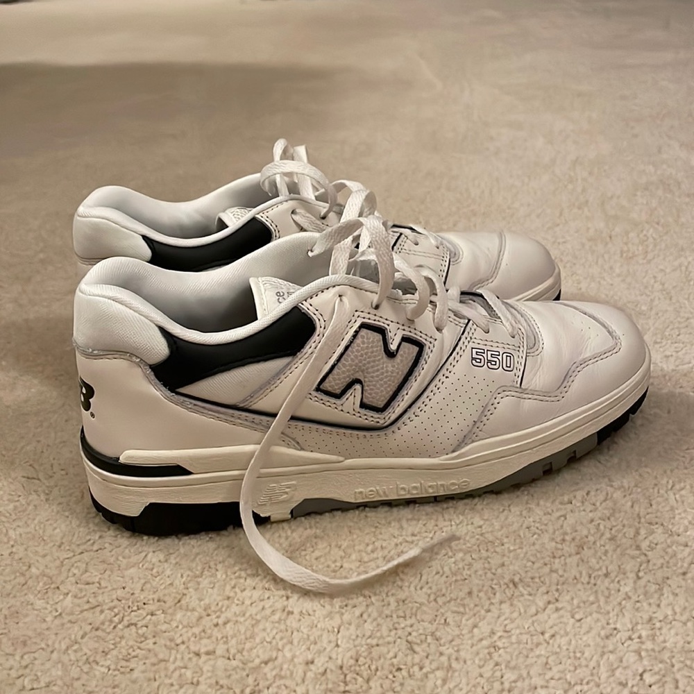 New Balance 550 “Sea Salt” Size 10